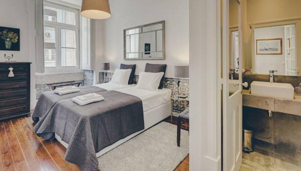Madalena City Center Appartement Lisboa